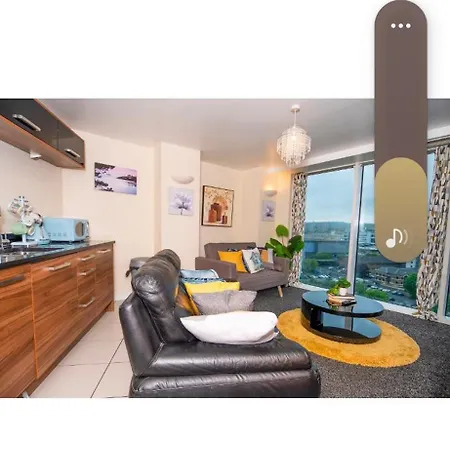 Dreaminstyle The Gatehaus Lejlighed *
