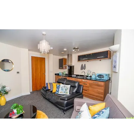 Apartment Dreaminstyle The Gatehaus Bradford (West Yorkshire)