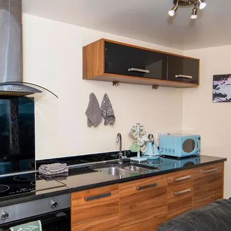 アパート Dreaminstyle The Gatehaus ブラッドフォード