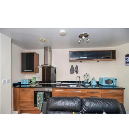 Apartment Dreaminstyle The Gatehaus Bradford (West Yorkshire)