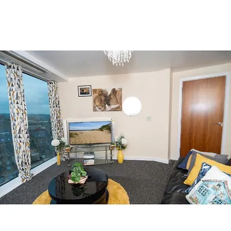 Apartment Dreaminstyle The Gatehaus Bradford (West Yorkshire)