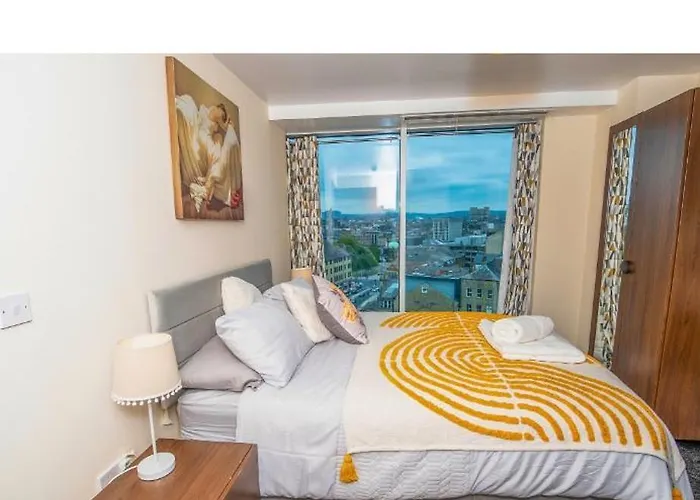 Dreaminstyle The Gatehaus Apartment Bradford (West Yorkshire)