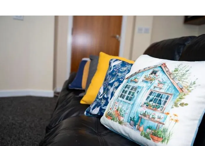 Dreaminstyle The Gatehaus * Bradford (West Yorkshire)