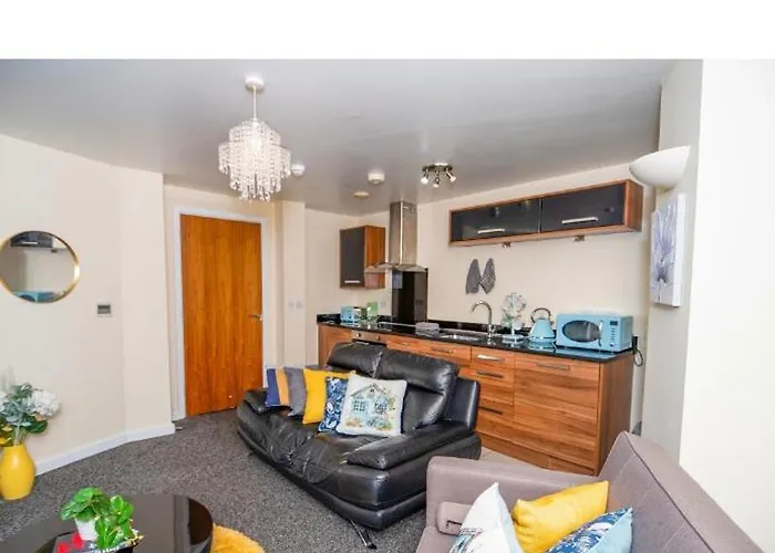 Apartment Dreaminstyle The Gatehaus Bradford (West Yorkshire)
