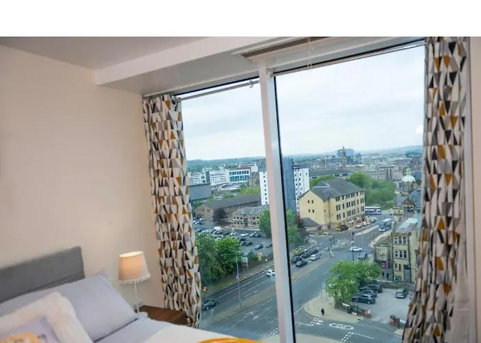 Dreaminstyle The Gatehaus Apartment Bradford (West Yorkshire)