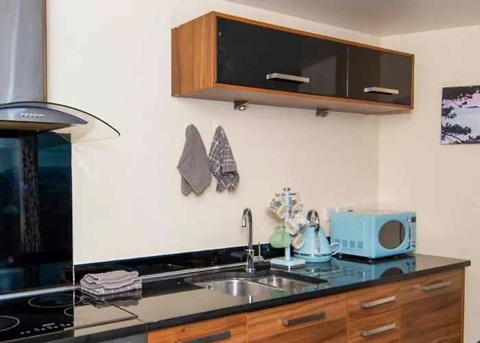 Apartment Dreaminstyle The Gatehaus Bradford (West Yorkshire)