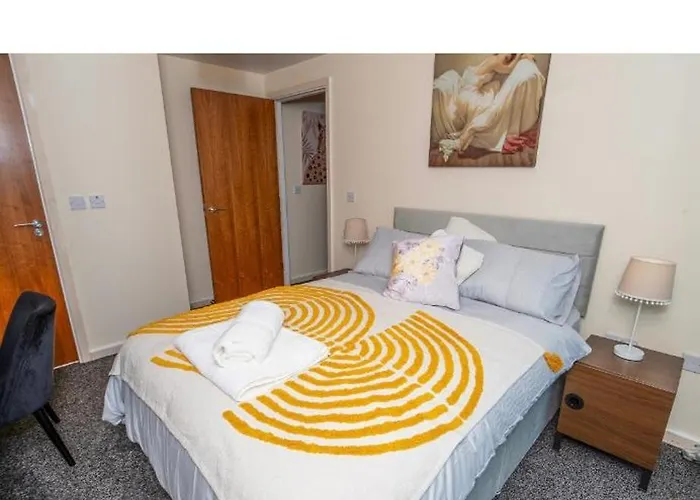 Dreaminstyle The Gatehaus Apartment Bradford (West Yorkshire)
