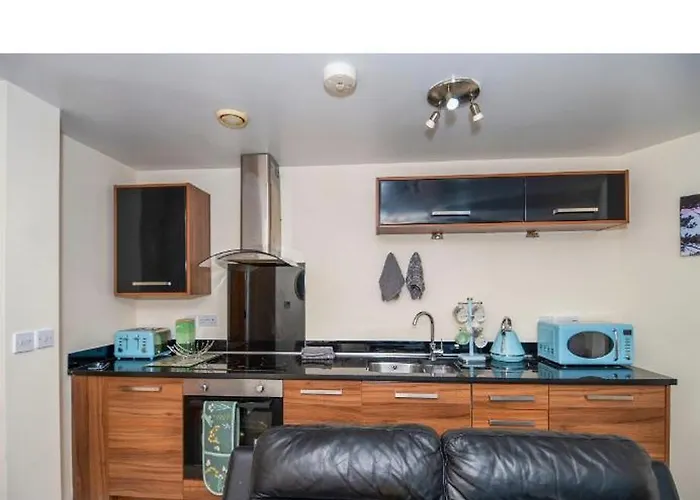 Apartment Dreaminstyle The Gatehaus Bradford (West Yorkshire)