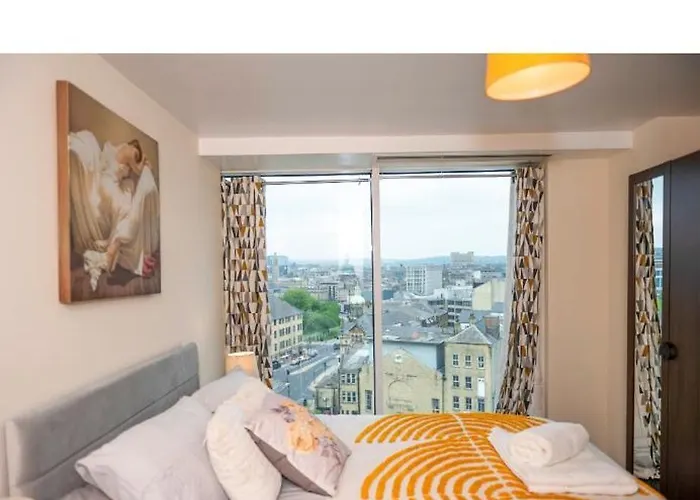 Dreaminstyle The Gatehaus Apartment Bradford (West Yorkshire)