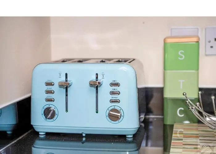 アパート Dreaminstyle The Gatehaus ブラッドフォード