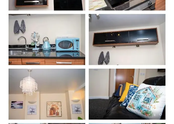 Dreaminstyle The Gatehaus * Bradford (West Yorkshire)