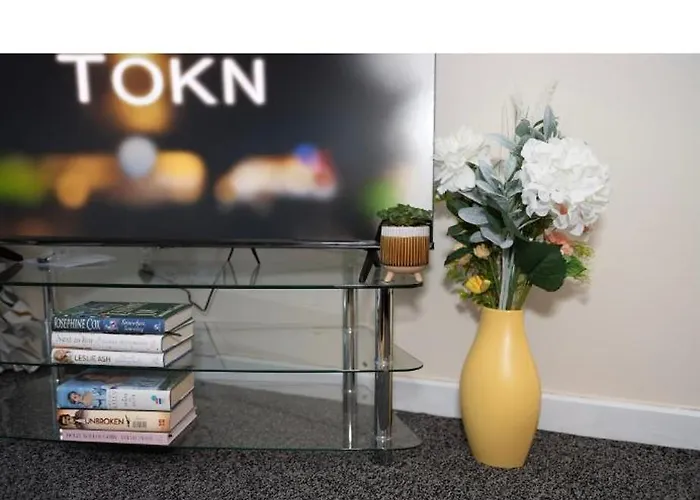 Dreaminstyle The Gatehaus Apartment Bradford (West Yorkshire)