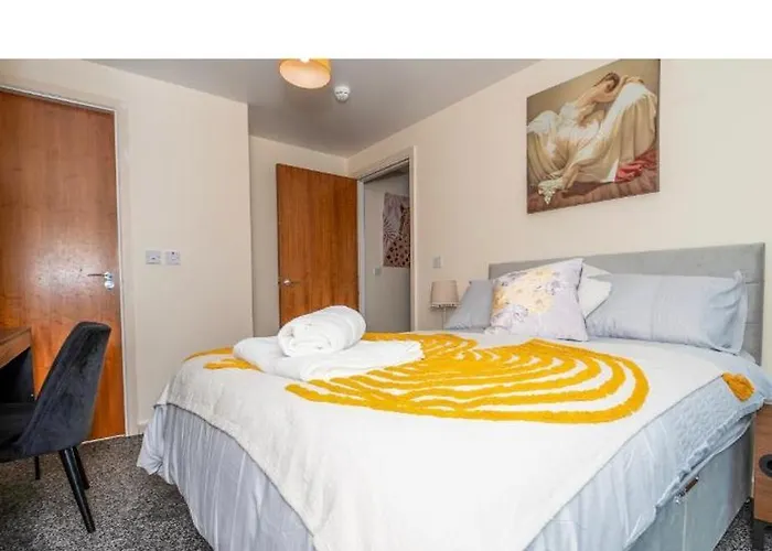 Apartment Dreaminstyle The Gatehaus Bradford (West Yorkshire)