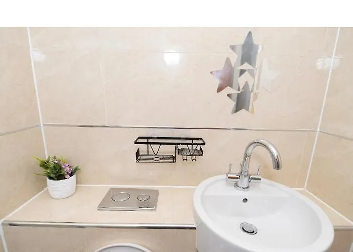 Dreaminstyle The Gatehaus * Bradford (West Yorkshire)