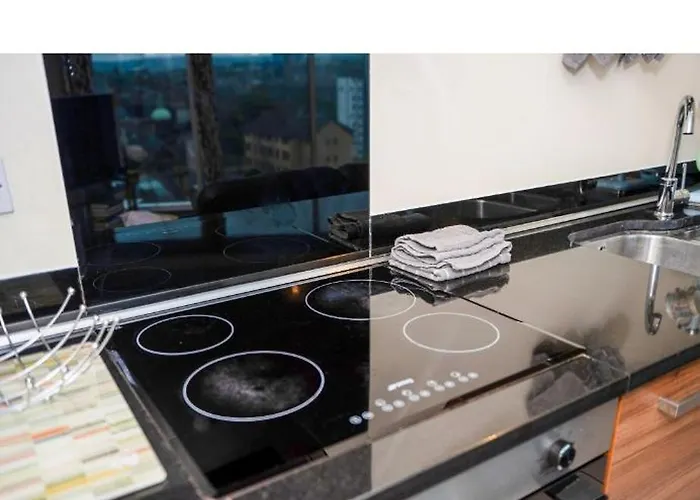 Dreaminstyle The Gatehaus Apartment