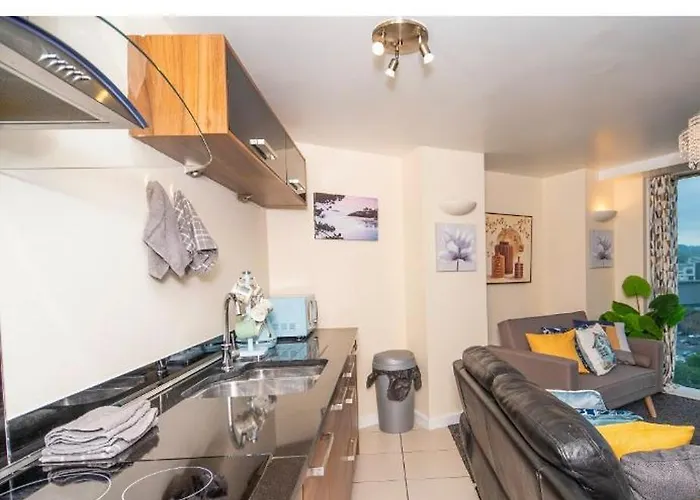 Dreaminstyle The Gatehaus Apartment Bradford (West Yorkshire)