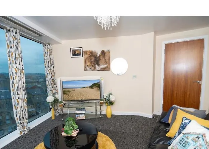 Apartment Dreaminstyle The Gatehaus Bradford (West Yorkshire)