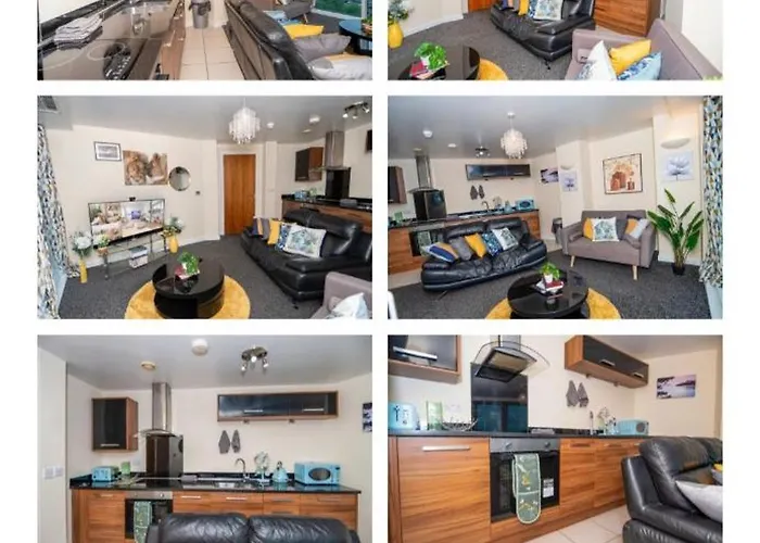 Apartment Dreaminstyle The Gatehaus *